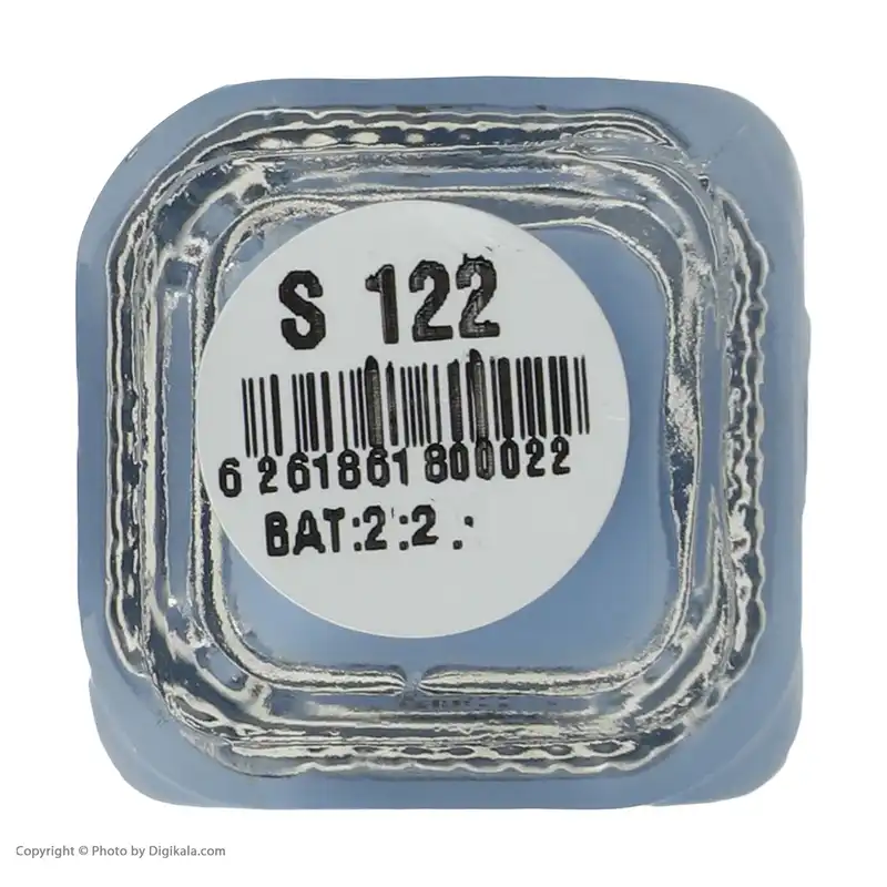 لاک ناخن استایکس شماره S122