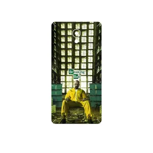 MAHOOT Breaking Bad Cover Sticker for Lenovo Vibe P2