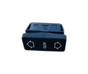 کلید شیشه بالابر اتوماتیک نوین پارت مدل 21086 مناسب پژو 405