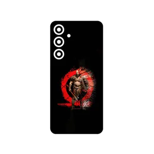 MAHOOT GOD_OF_WAR Cover Sticker for Samsung Galaxy S24 FE