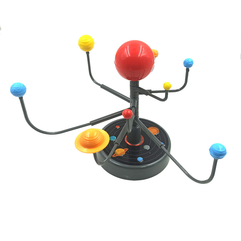 کیت آموزشی مدل منظومه شمسی