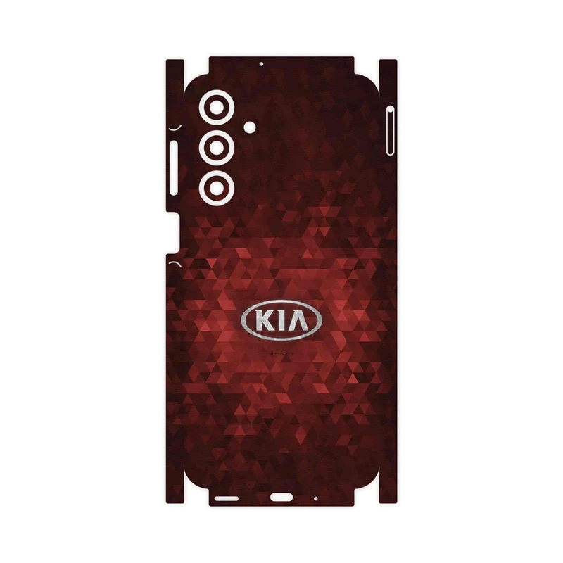 برچسب پوششی ماهوت مدل KIA_Logo-FullSkin مناسب برای گوشی موبایل سامسونگ Galaxy A16 4G