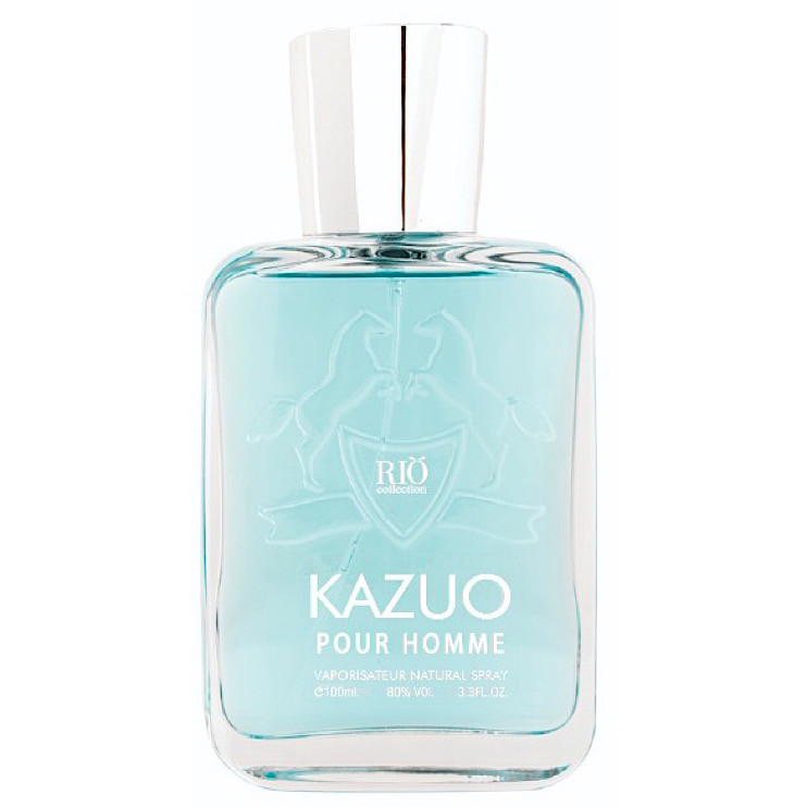 ادو پرفیوم مردانه ریو کالکشن مدل Kazou eco حجم 100 میلی لیتر