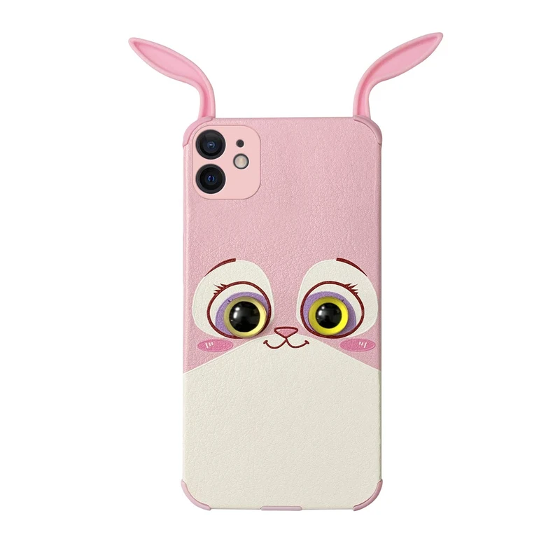 کاور طرح خرگوش مناسب برای گوشی موبایل اپل iPhone 11