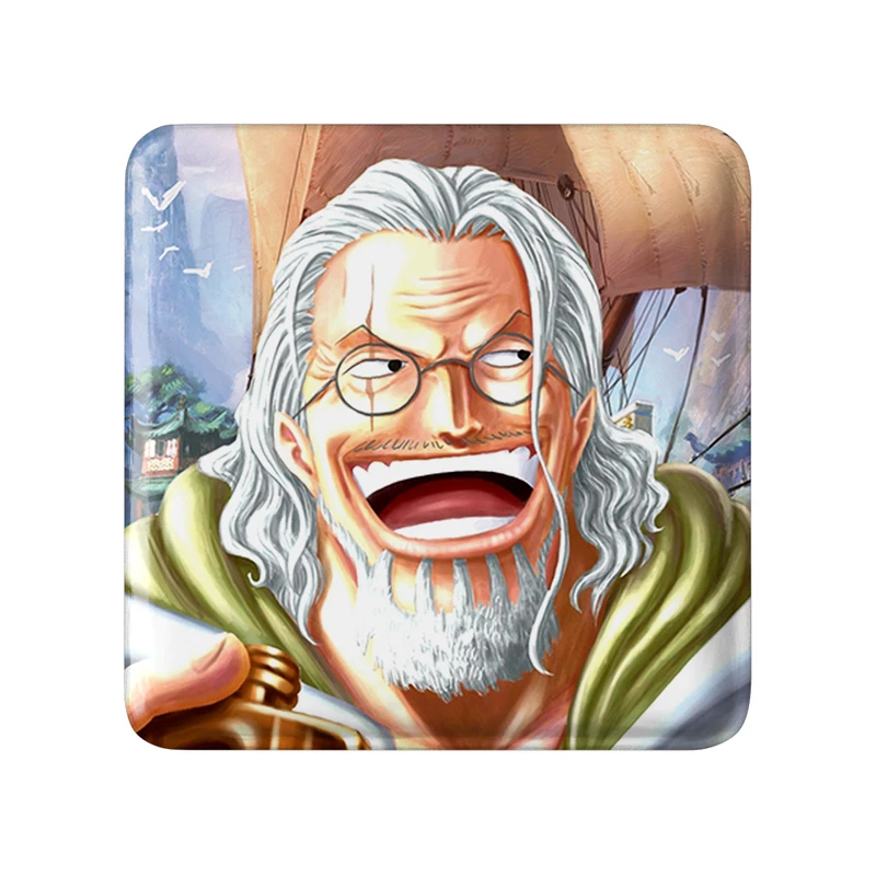 مگنت خندالو طرح ری لی انیمه وان پیس کد 11431