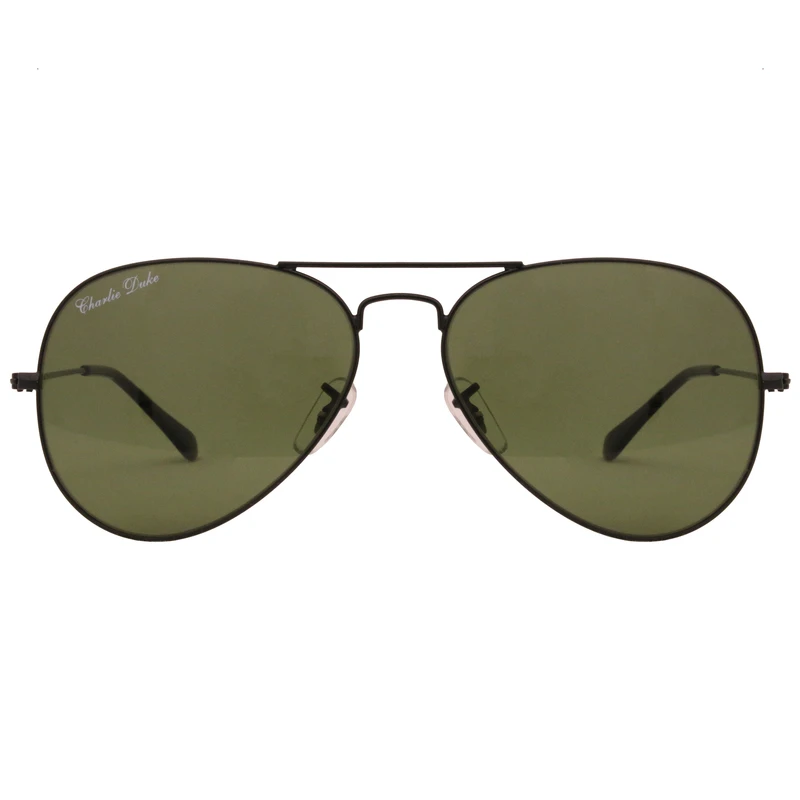 عینک آفتابی چارلی دوک مدل CD0824-00258-2N Stone Edition