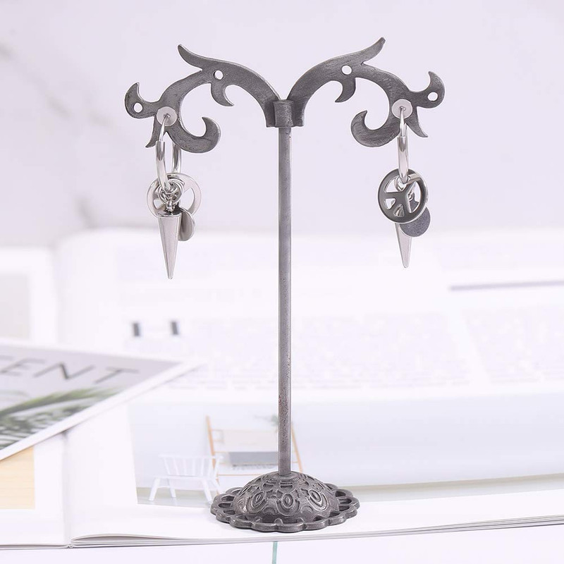 گوشواره زنانه پایتخت مدل جونگ کوکPS920