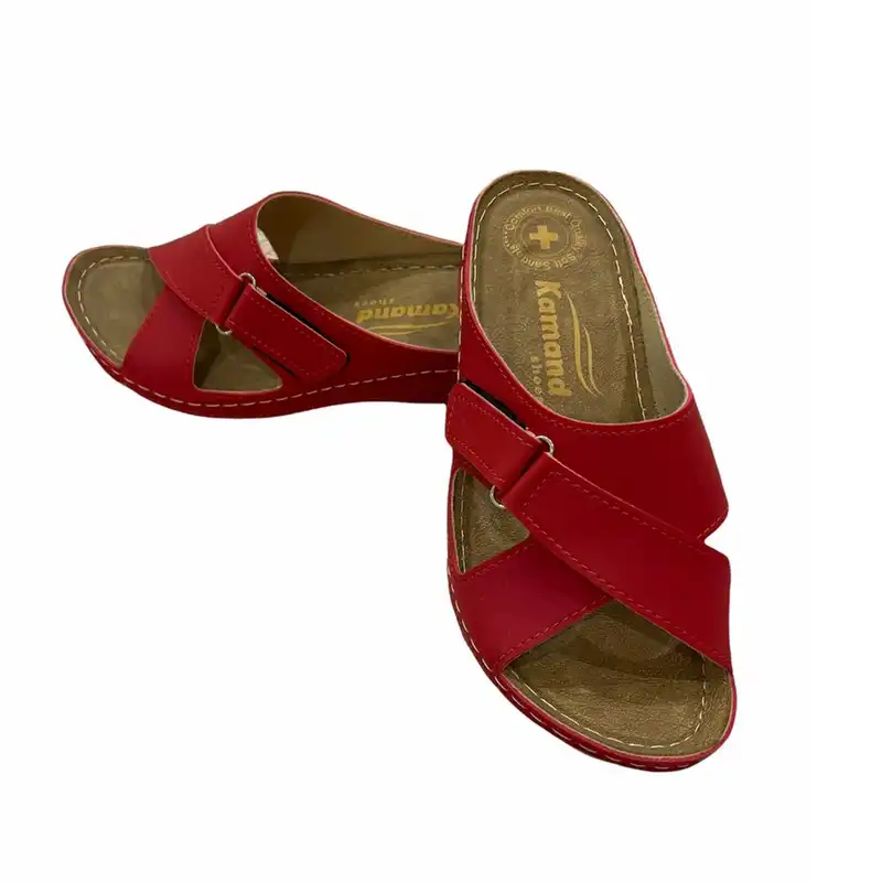 دمپایی زنانه مدل طبی کمند 106