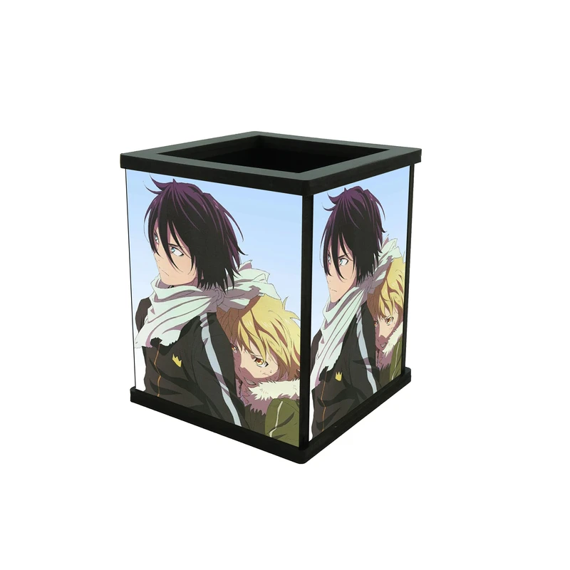 جامدادی رومیزی مدل انیمه Noragami Yato and Yukine کد 7278388