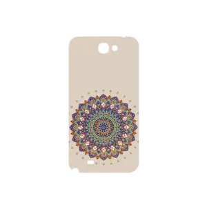 MAHOOT Art of Illumination 5 Cover Sticker for Samsung Galaxy Note 2