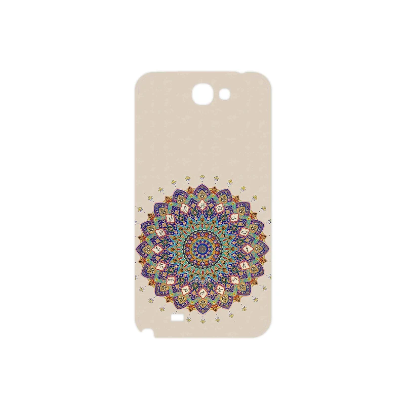 برچسب پوششی ماهوت مدل Art of Illumination 5 مناسب برای گوشی موبایل سامسونگ Galaxy Note 2