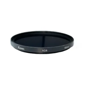 فیلتر لنز کرنل مدل ND8-62MM