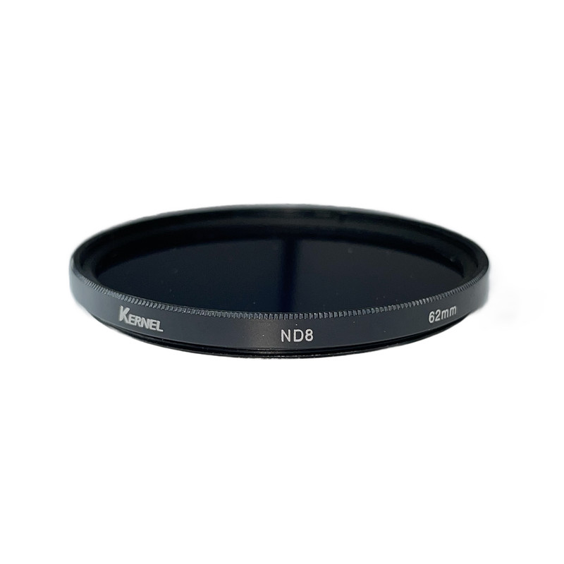 فیلتر لنز کرنل مدل ND8-62MM