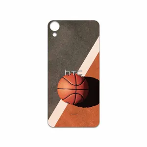MAHOOT Basketball Cover Sticker for HTC Desire 10 Lifestyle