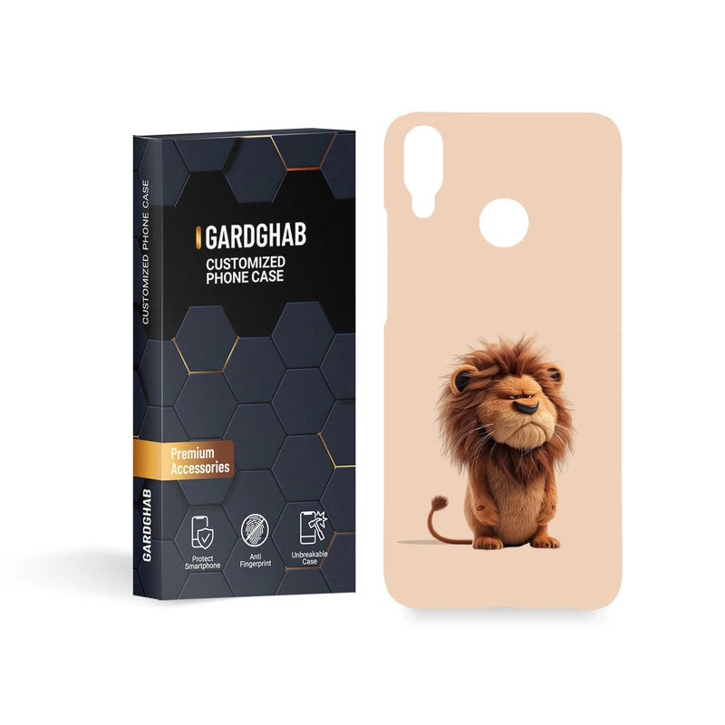 کاور گارد قاب مدل فانتزی مناسب برای گوشی موبایل هوآوی Y9 2019