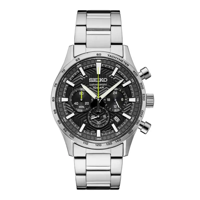 ساعت مچی عقربهای مردانه سیکو مدل SSB413P1