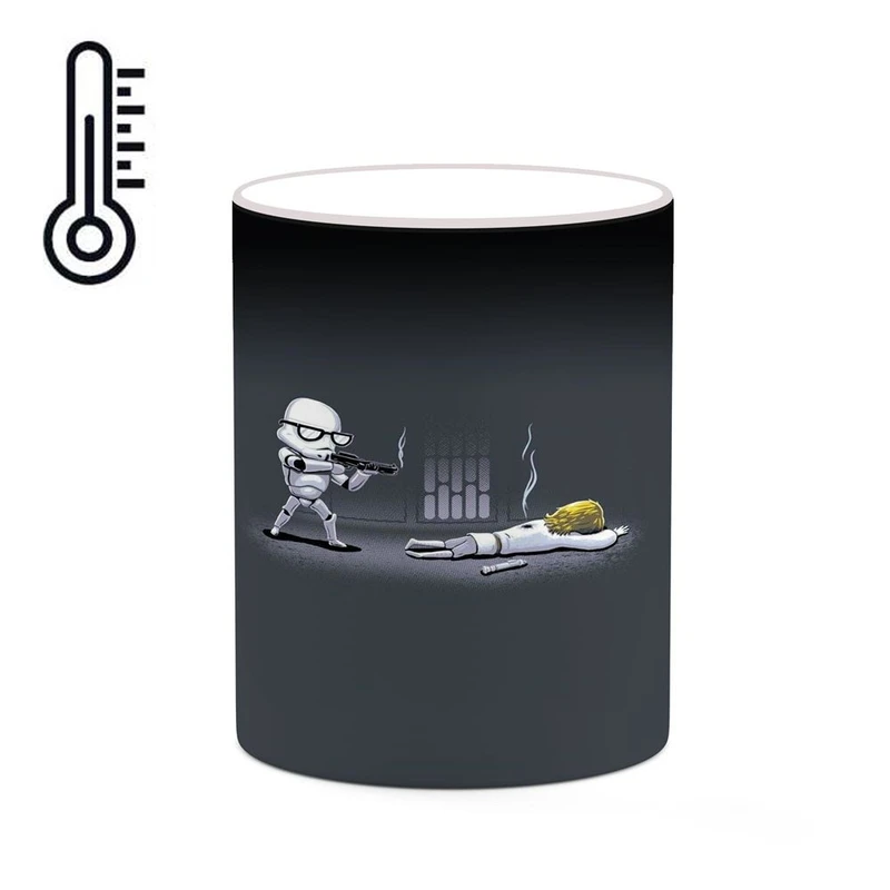 ماگ حرارتی کاکتی مدل بازی Half-Life کد mgh28971