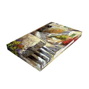 پازل 96 تکه سلوط مدل مربع کد 04432