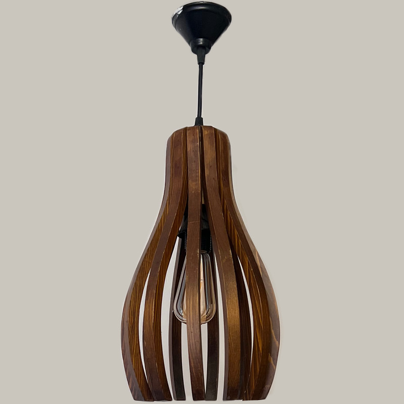 لوستر نورهام مدل woodlustre