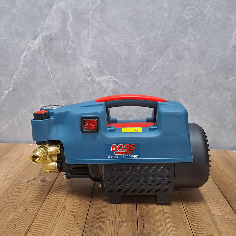 کارواش صنعتی باس مدل LIFE_STYLE