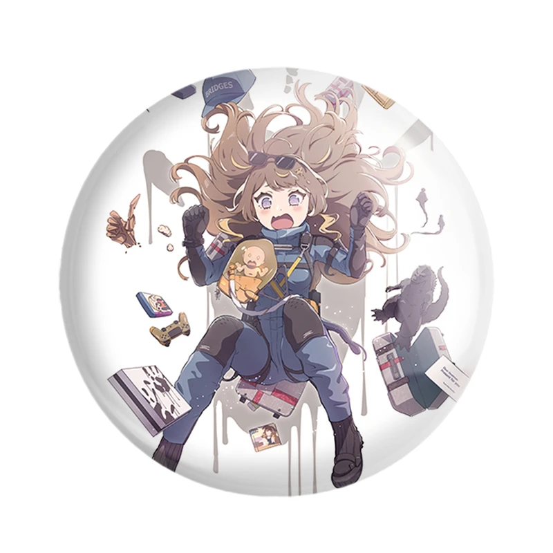 مگنت خندالو مدل بازی دث استرندینگ (Death Stranding) کد 35134