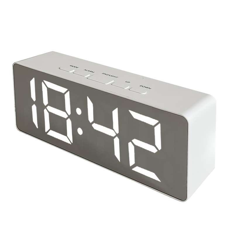 ساعت رومیزی دیجیتال مدل DS-3698-MAX