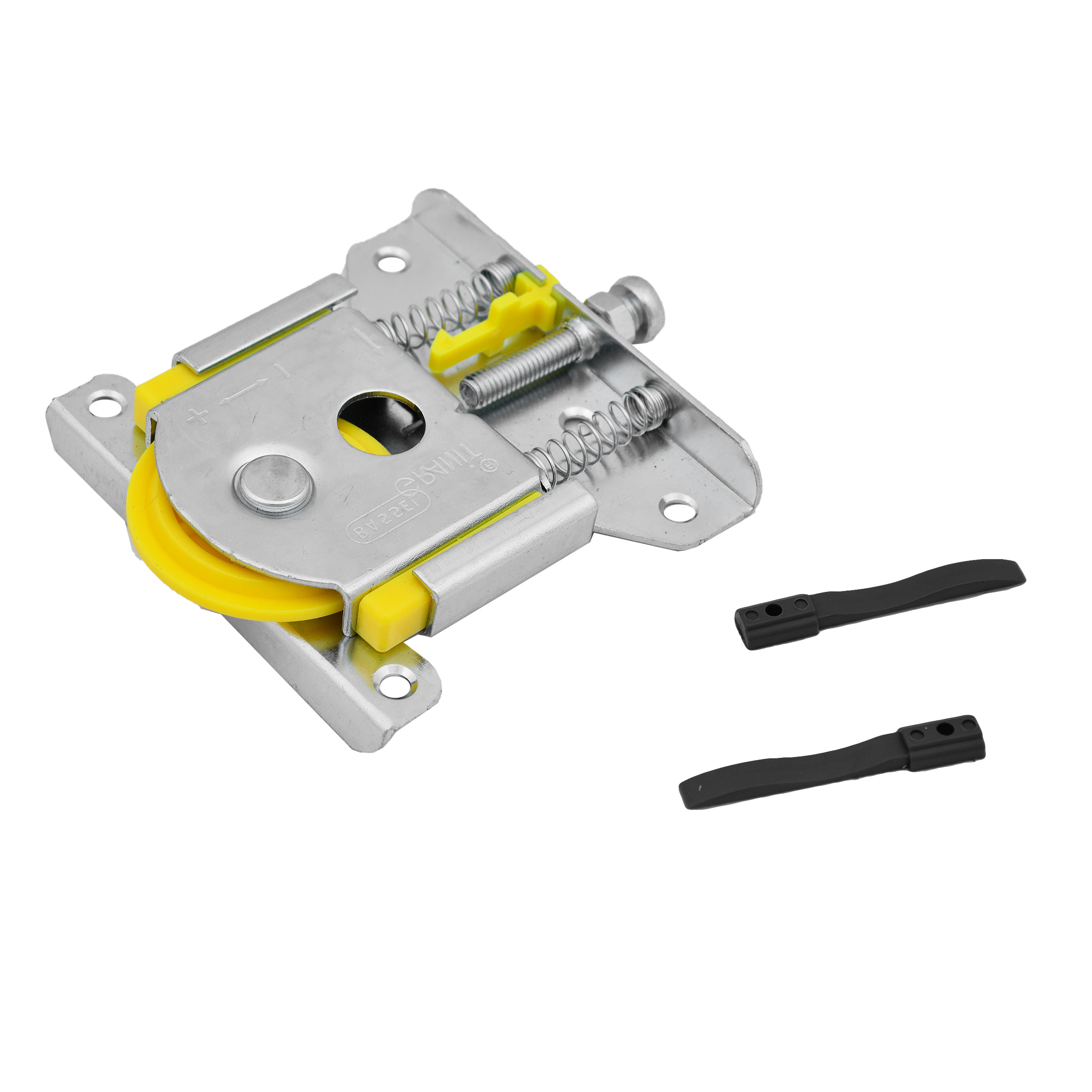 قرقره در کشویی باسل گرانیت کد BG-02 بسته 4 عددی قرقره در کشویی باسل گرانیت کد BG-02 بسته 4 عددی