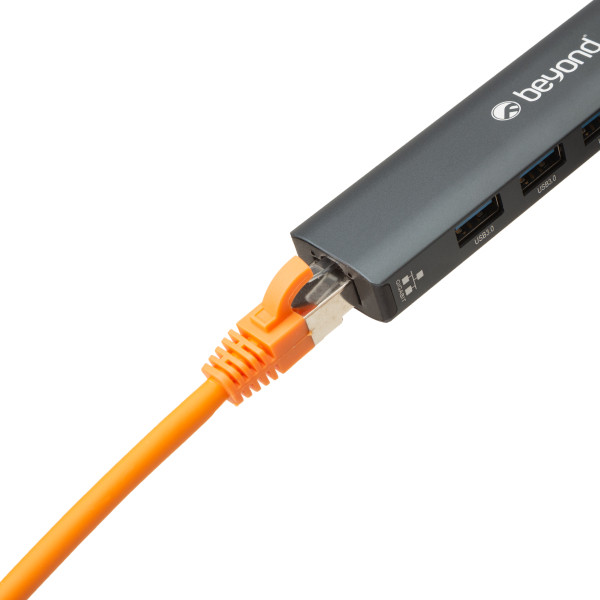 پچ کورد Cat7 بیاند مدل BA-722