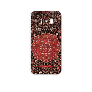 MAHOOT Persian-Carpet-Red Cover Sticker for Samsung Galaxy S8
