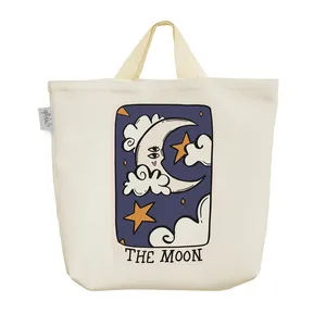 ساک خرید خندالو مدل ماه شب کد 5664