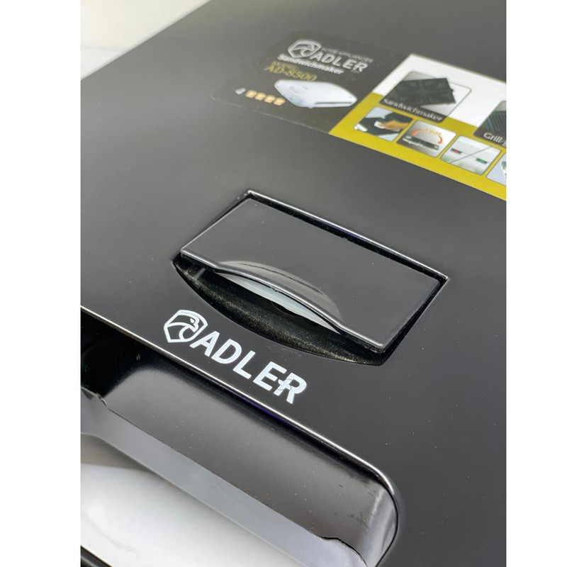 ساندویچ ساز ادلر پلاس مدل AD-8500