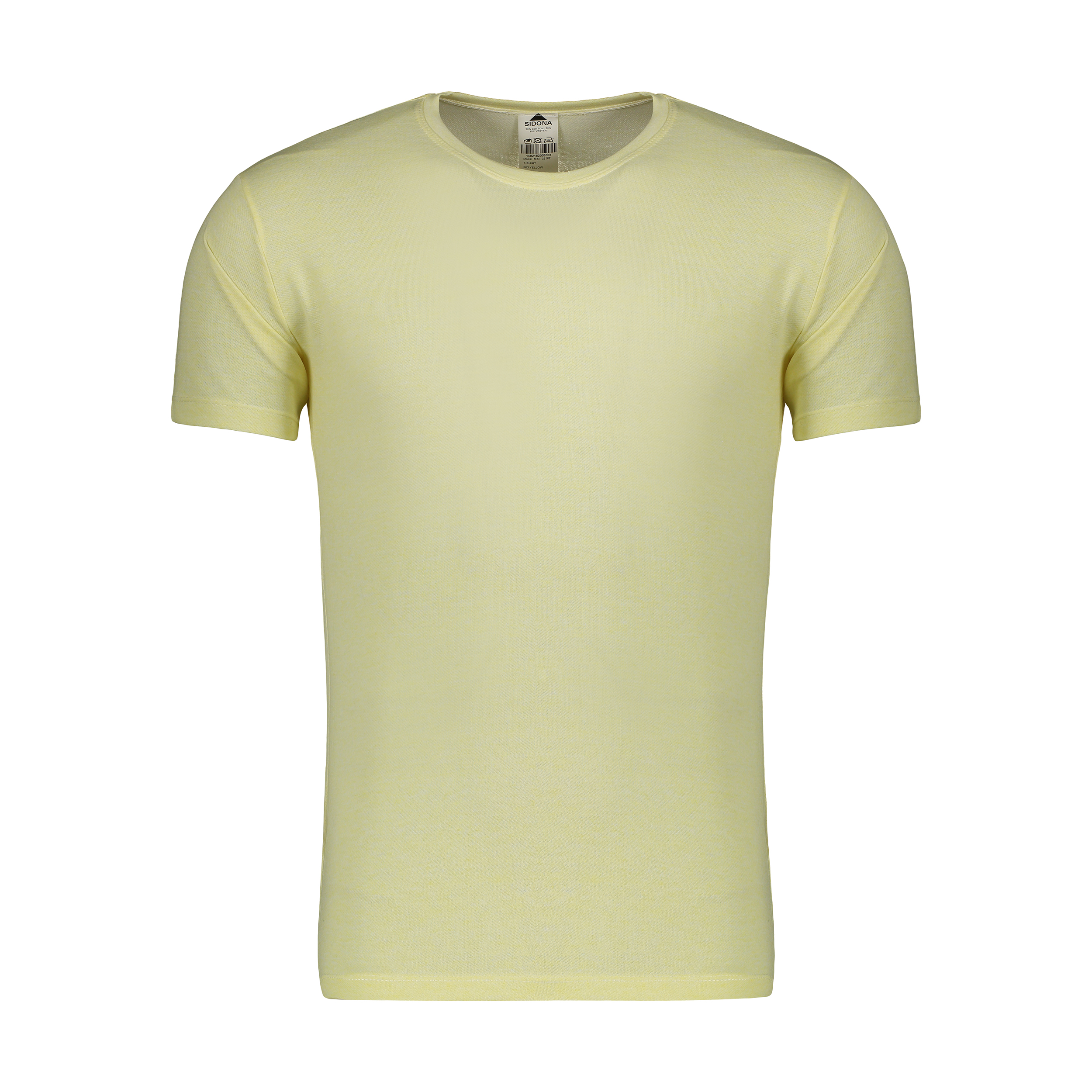 نقد و بررسی تی شرت مردانه سیدونا مدل MSI02182-003 توسط خریداران