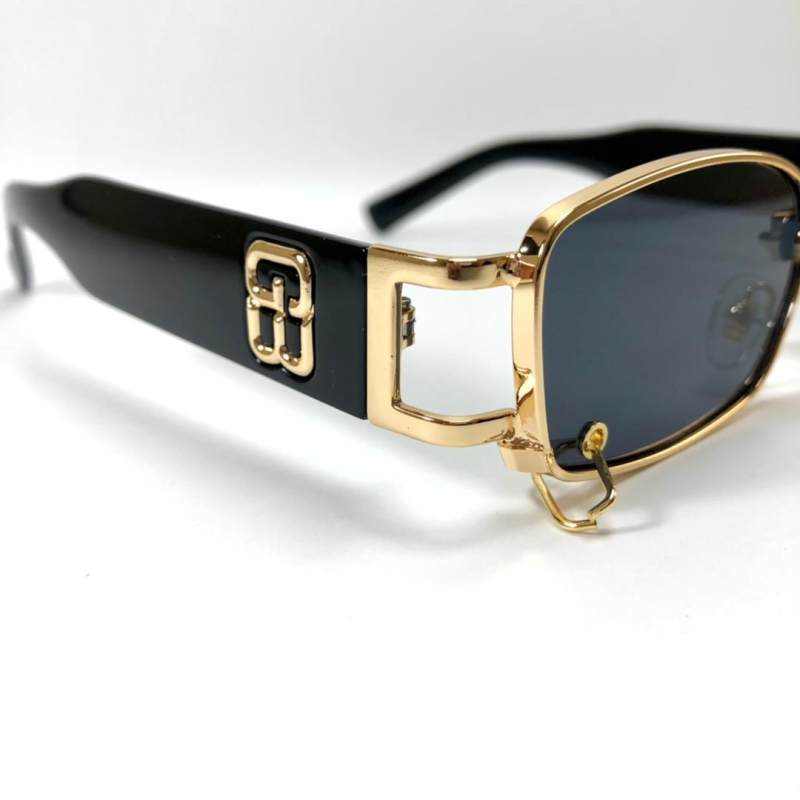 عینک آفتابی جنتل مانستر مدل مستطیلی اسپرت  -  - 3