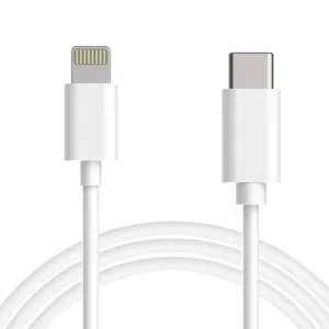 کابل تبدیل USB-C به لایتنینگ مدل APP طول ۱ متر
