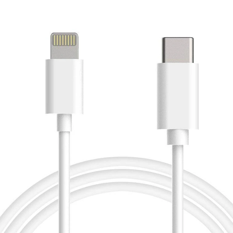 کابل تبدیل USB-C به لایتنینگ مدل APP طول ۱ متر