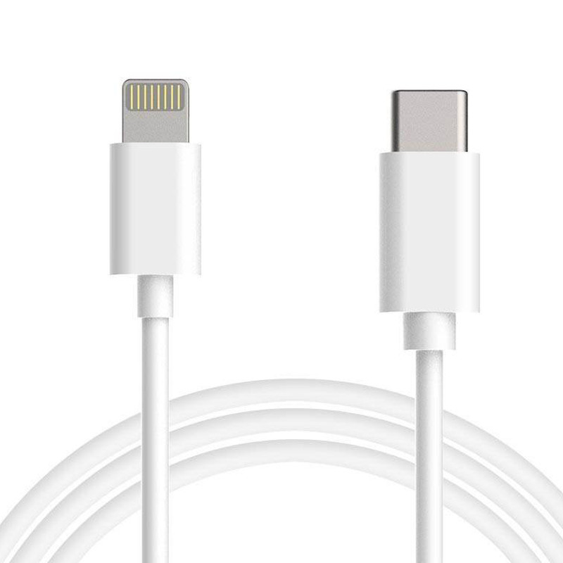 کابل تبدیل USB-C به لایتنینگ مدل APP طول ۱ متر