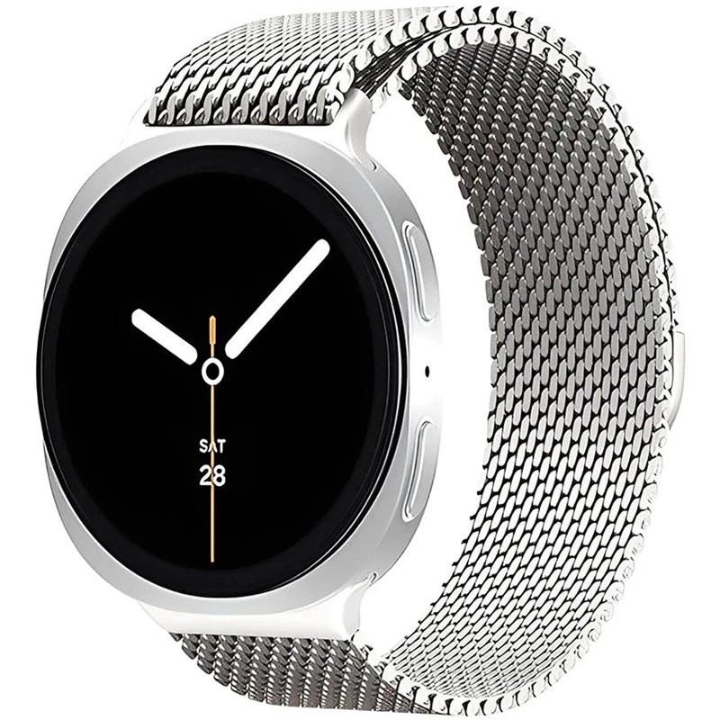 بند کینگدام مدل Milanese مناسب برای ساعت هوشمند سامسونگ Galaxy Watch 8 40mm 