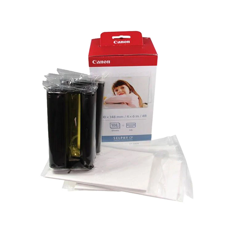 عکس شماره 11 : کارتریج کانن مدل kp-108in