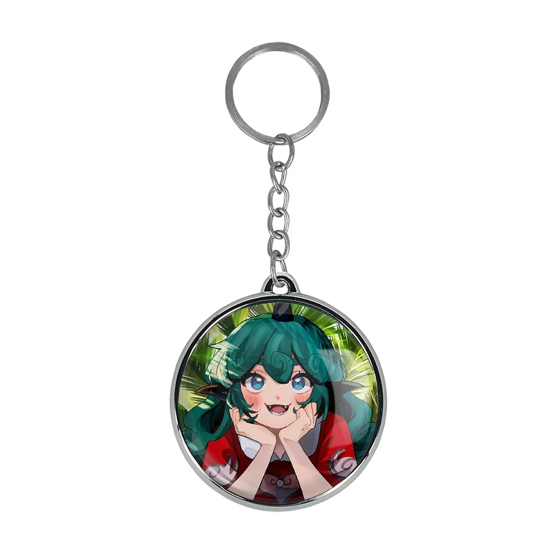 جاکلیدی خندالو طرح بازی توهو (Touhou) مدل دوطرفه کد 3576435765