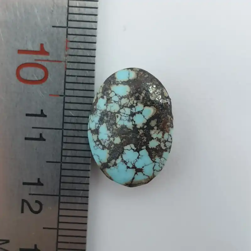 سنگ فیروزه مدل نیشابور کد H128