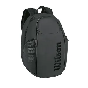 کوله پشتی تنیس ویلسون مدل Vancouver Blk