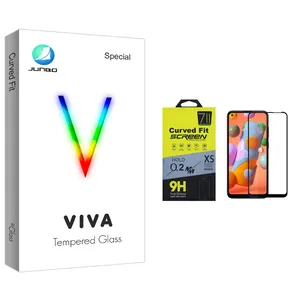 Junbo Viva Glass Screen Protector For Samsung سامسونگ Galaxy A11