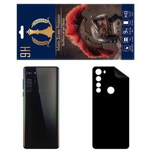 INFINITI PRO RG Back Skin For Motorola Edge