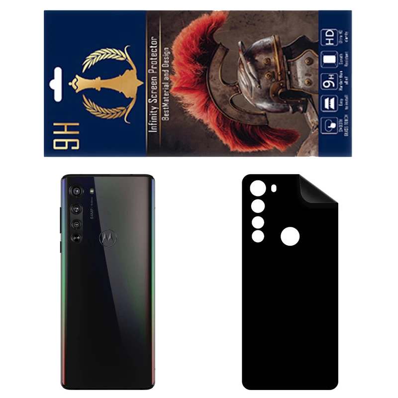 برچسب پوششی اینفینیتی مدل PRO RG مناسب برای گوشی موبایل موتورولا Edge