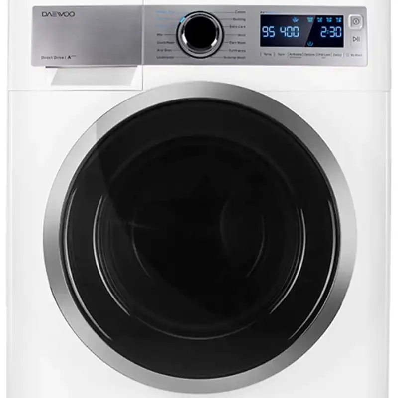 ماشین لباسشویی دوو مدل DWK-ZL860CS ظرفیت 8 کیلوگرم