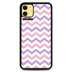 AKAM AMC-WA11-PASTEL PATTERN16 Cover For Apple iPhone 11