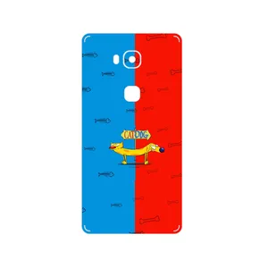 MAHOOT CatDog Cover Sticker for Honor 5X