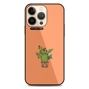 AKAM AMC-WA13PRO-CACTUS-22 Cover For Apple iPhone 13 Pro