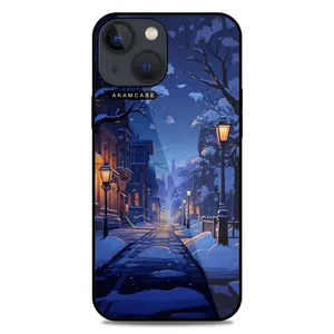 AKAM AMC-WA13M-WINTER-10 Cover For Apple iPhone 13 Mini