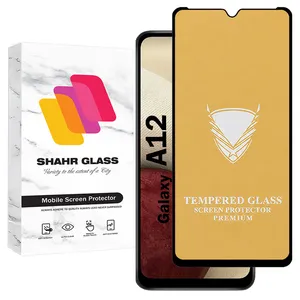 Shahr Glass FULOG Screen Protector For Samsung Galaxy A12